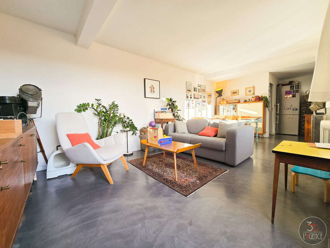 Appartement à MONTREUIL