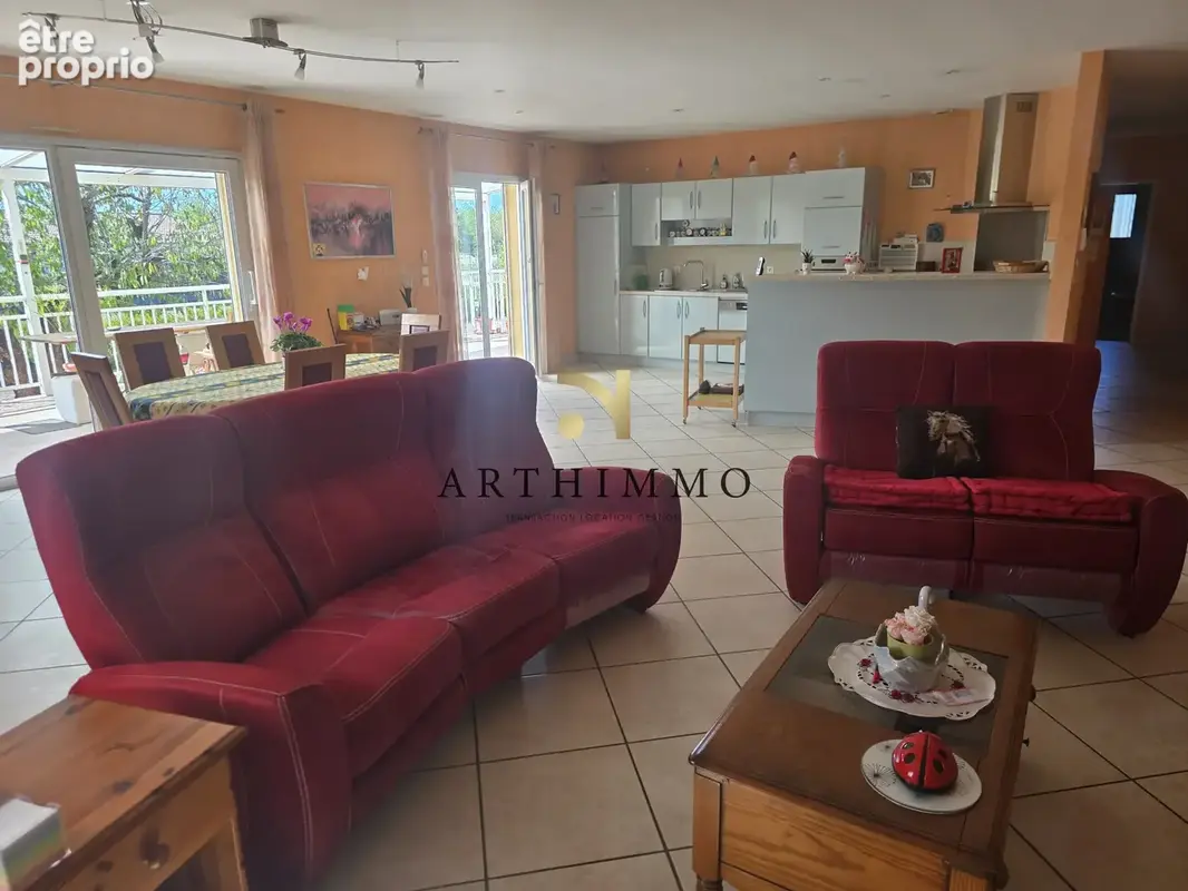 Maison romans sur isere - photo 10