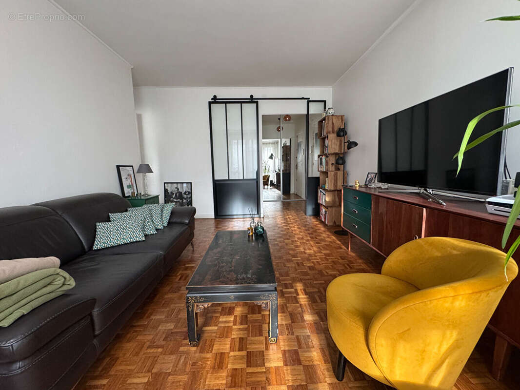 Appartement 41m² à fontenay-sous-bois - photo 3