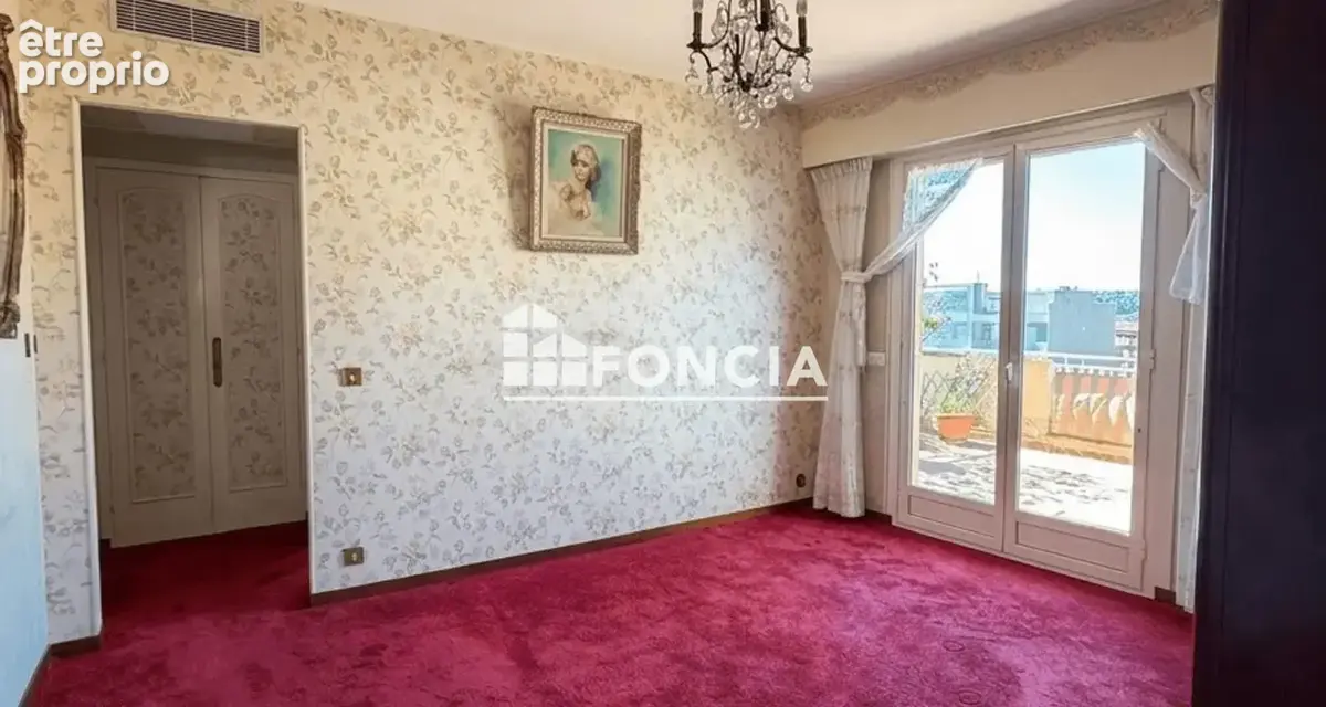 MENTON – RARE  Exceptionnel Appartement 5 Pièces  Dernier Étage  Triple Exposition  Terrasse 170 m² - photo 8
