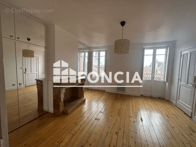 Appartement à TOULOUSE