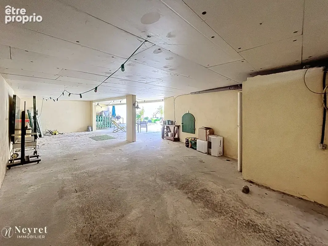 Ancien corps de ferme rénové avec cachet   188 m2   Solaize, à 20 mn de Lyon - photo 16