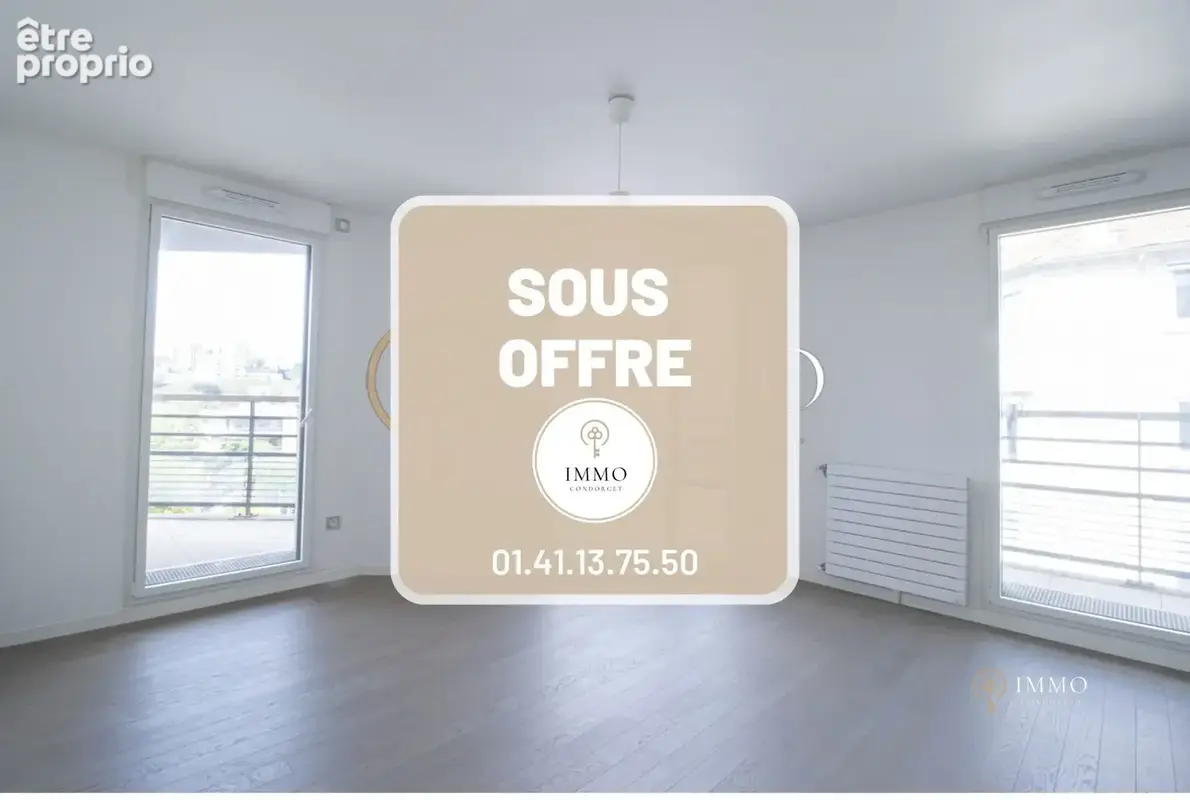 Appartement à BOURG-LA-REINE