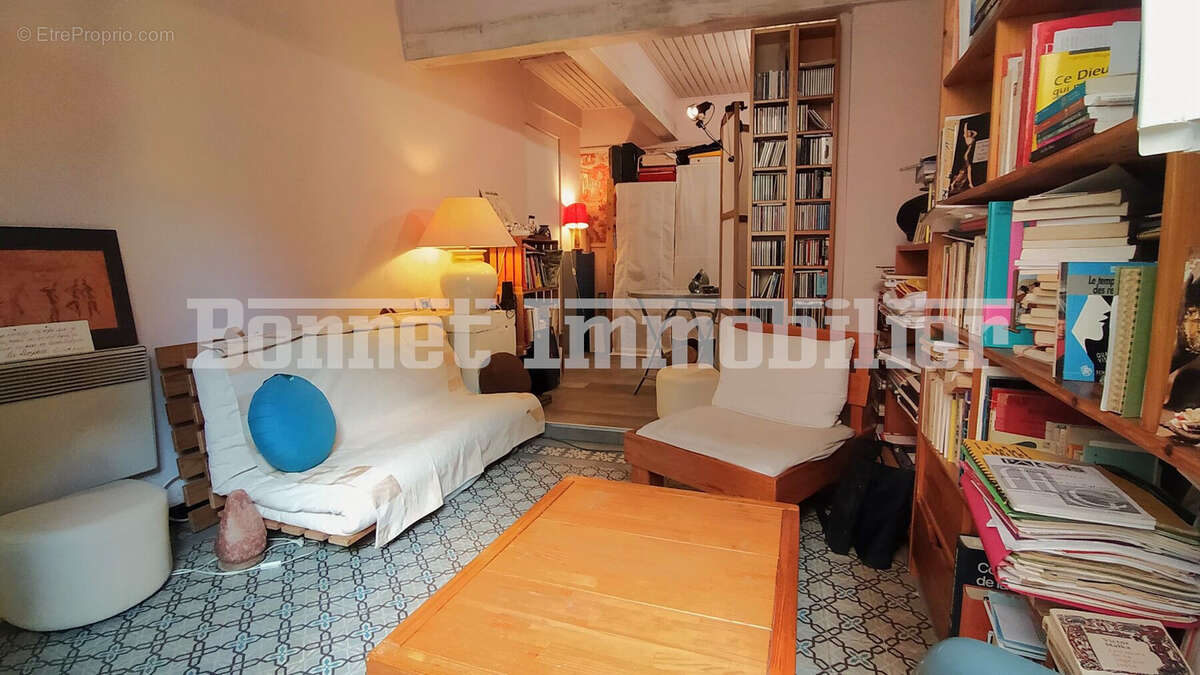 Maison à NYONS