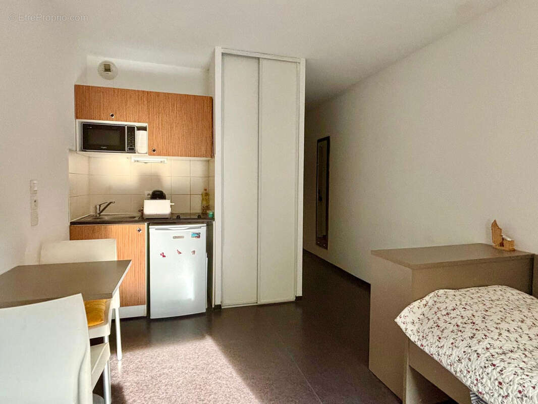 Studio etudiant 20m2 - photo 2
