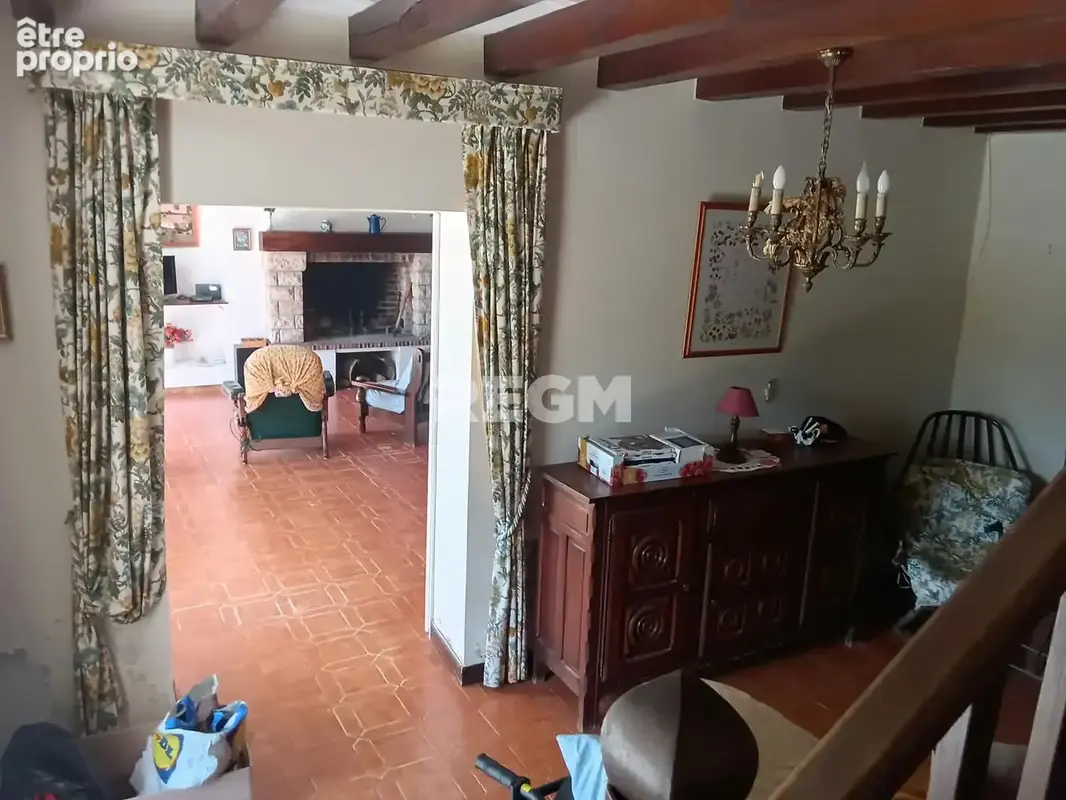 Longère de charme au calme absolu   Idéale pour une famille ou un projet de gîte - photo 6