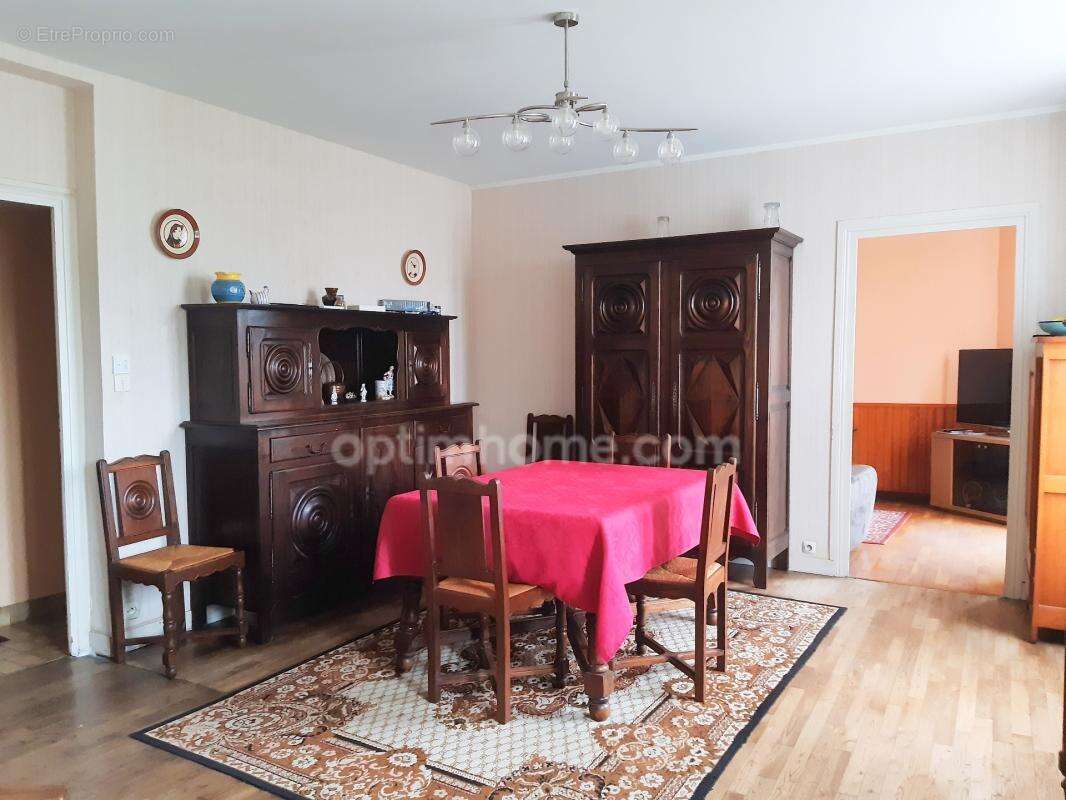 Maison ancienne 5 pièces avec terrain pour construction - photo 2