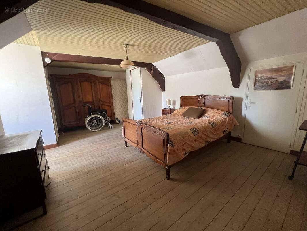 Maison à CHATEAUGIRON