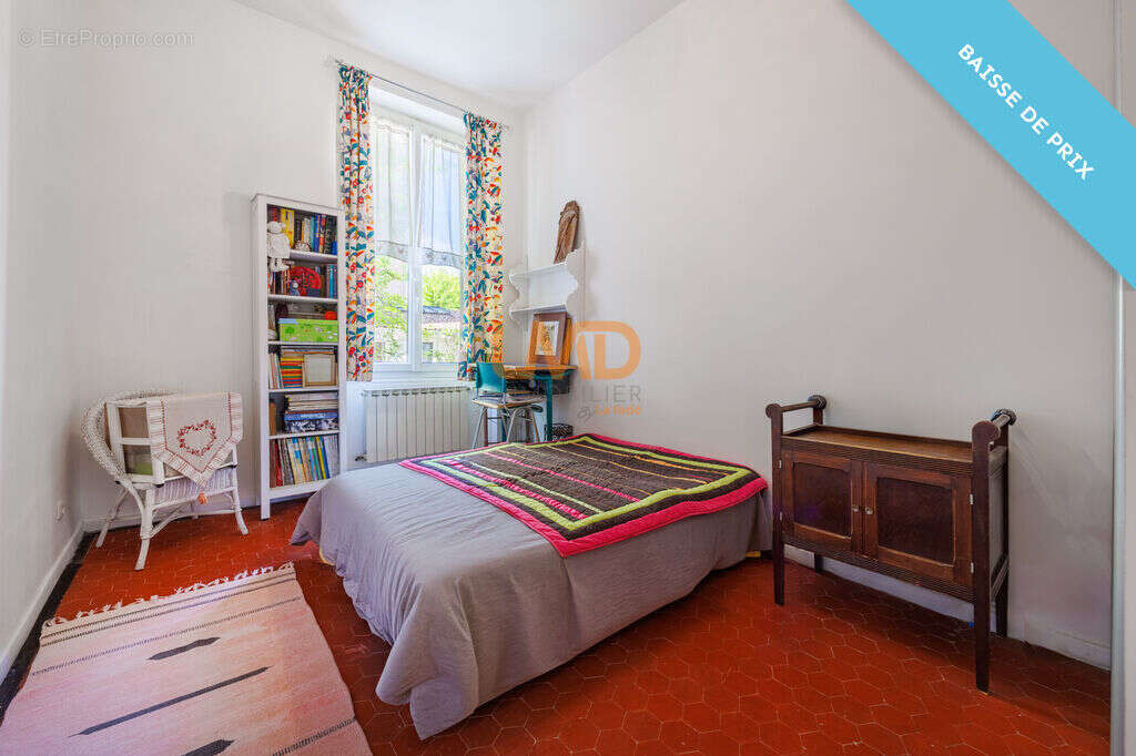 Appartement à MARSEILLE-6E