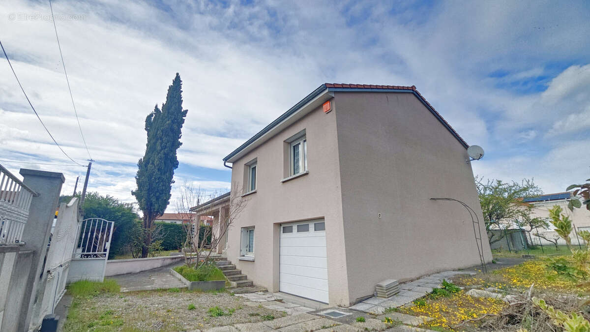 Maison à CEBAZAT