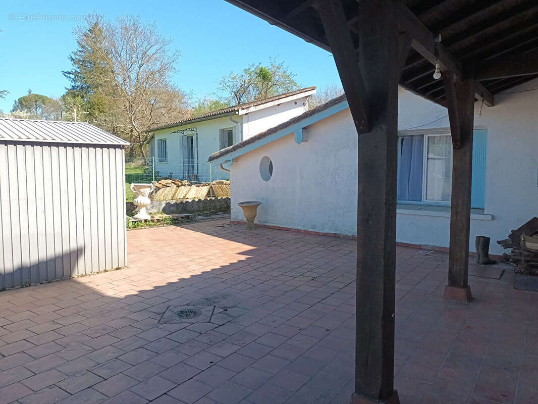 Appartement à CASTELJALOUX