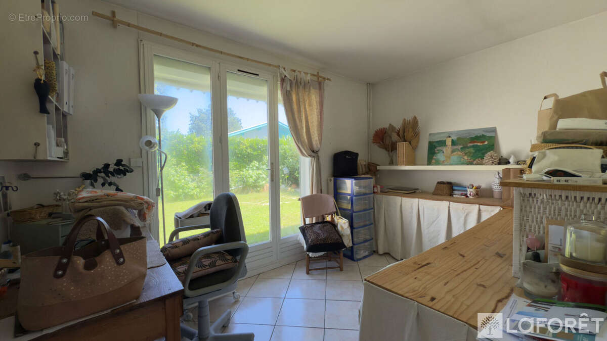 Maison à LA TESTE-DE-BUCH