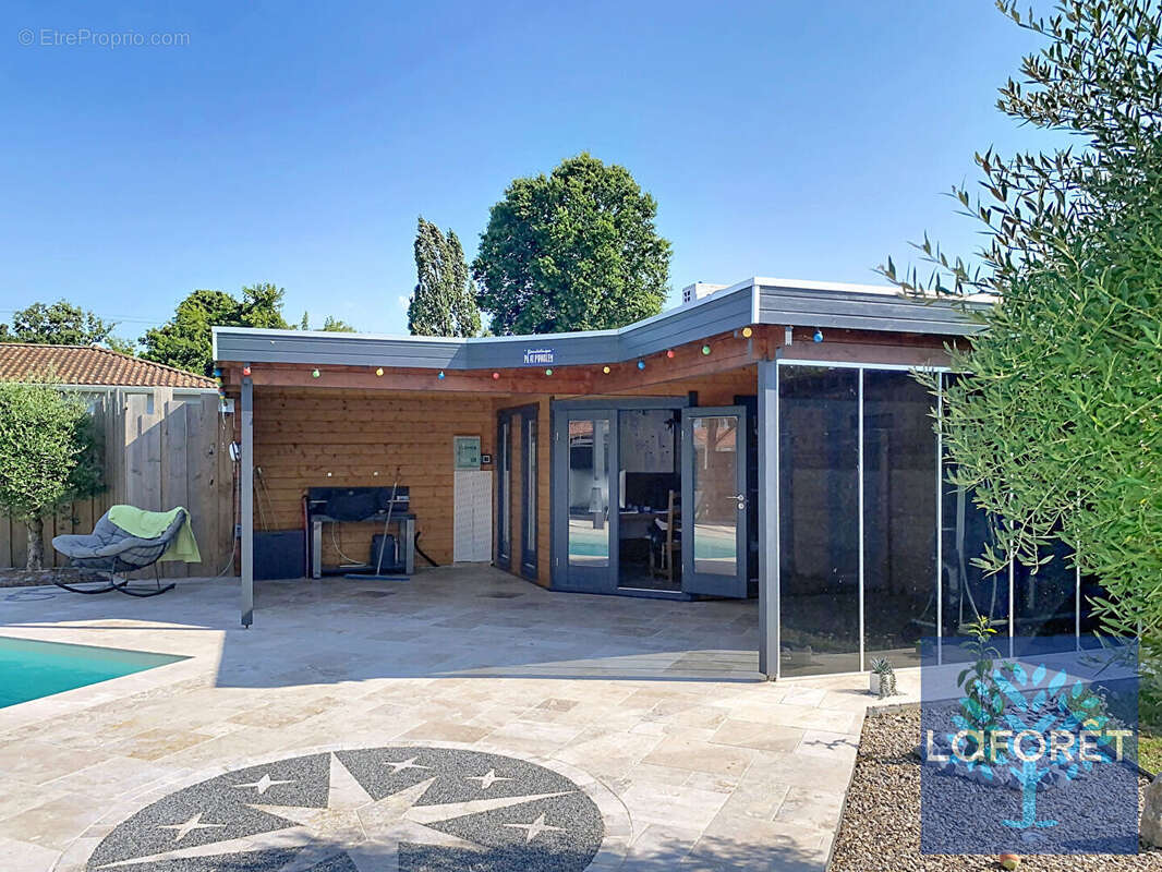Maison contemporaine de plain-pied - À 20 min de Dax et d'Orthez - photo 4