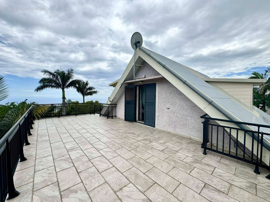 Maison à LE TAMPON