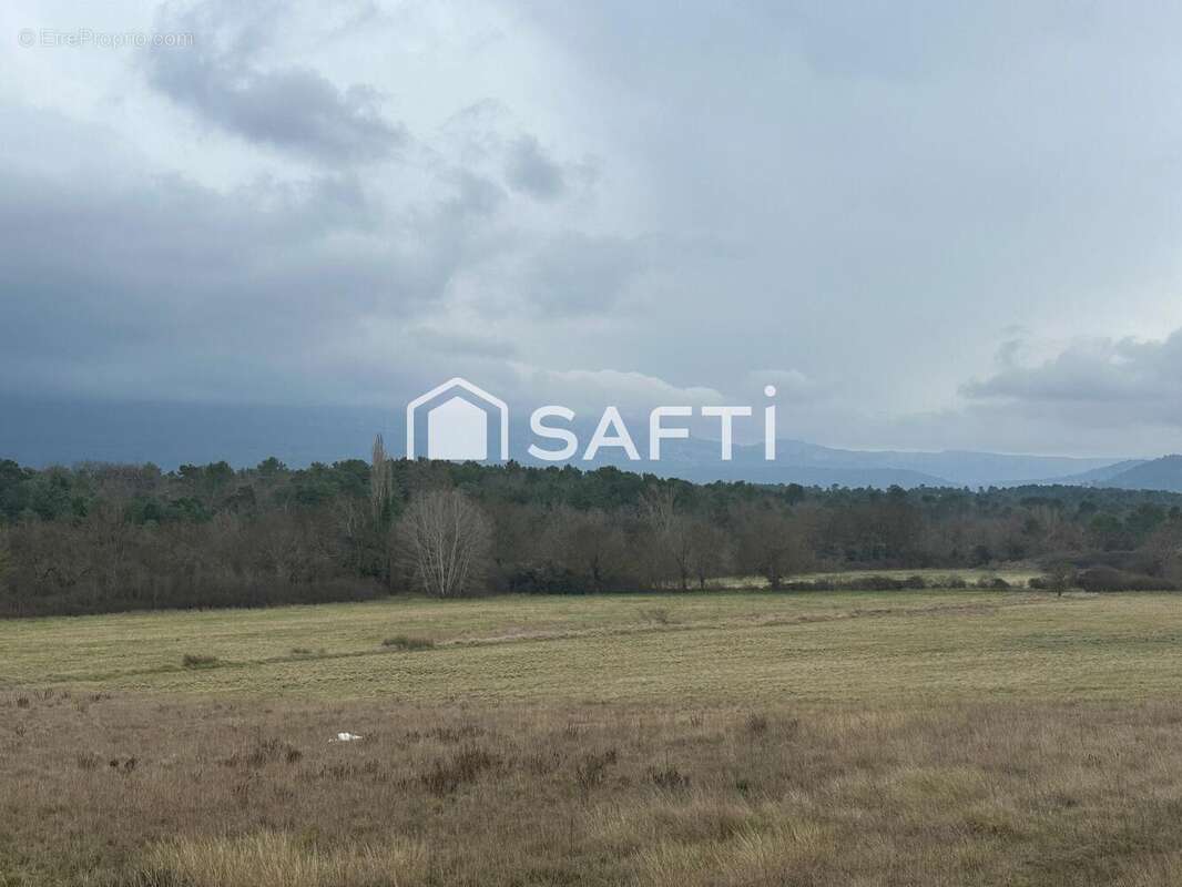 Photo 3 - Terrain à NANS-LES-PINS