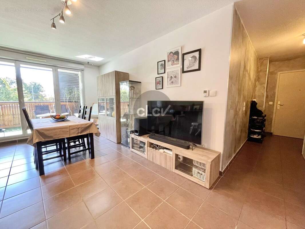 Appartement à VAULX-EN-VELIN