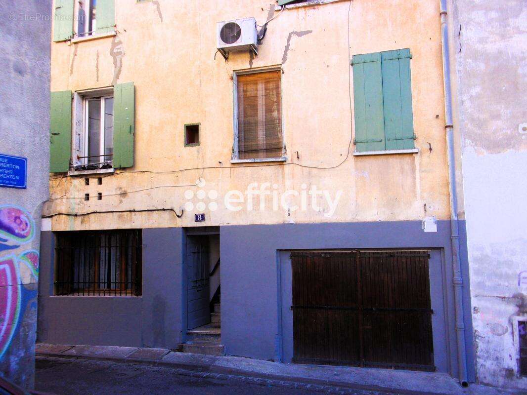 Appartement à PERPIGNAN