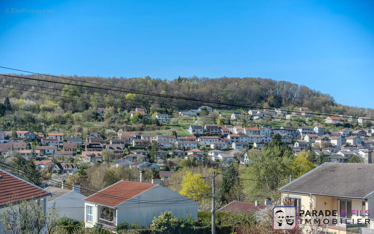 Maison à CHAMPIGNEULLES