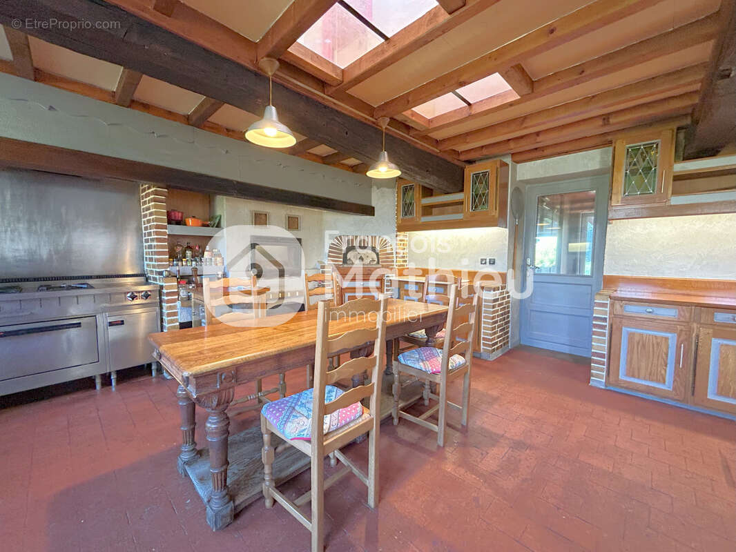 Maison à SAINT-TRIVIER-SUR-MOIGNANS