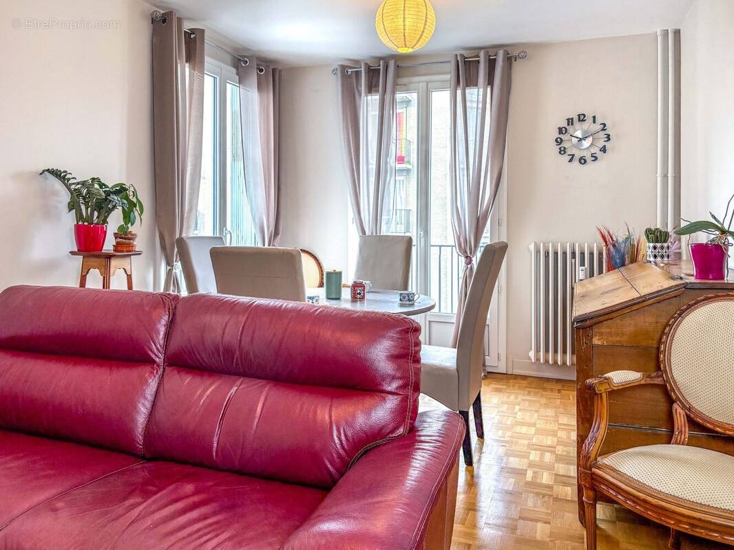 Appartement à AURILLAC