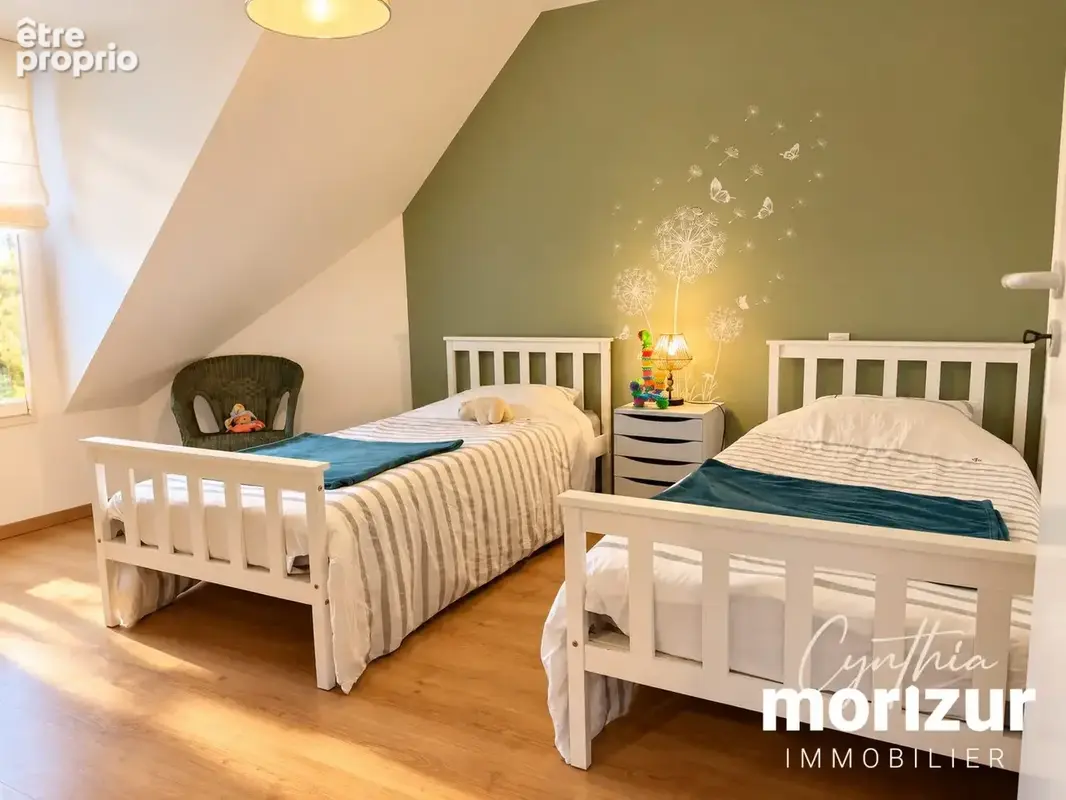 Maison 6 pièces 133 m² à vendre à Larmor-Plage (56260) - photo 6