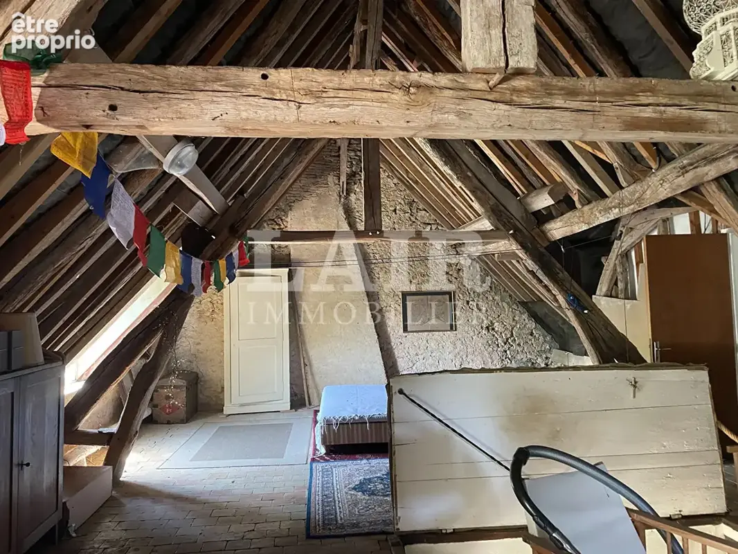 Maison de campagne à vendre, Belforêt en Perche, réf B15535 - photo 8