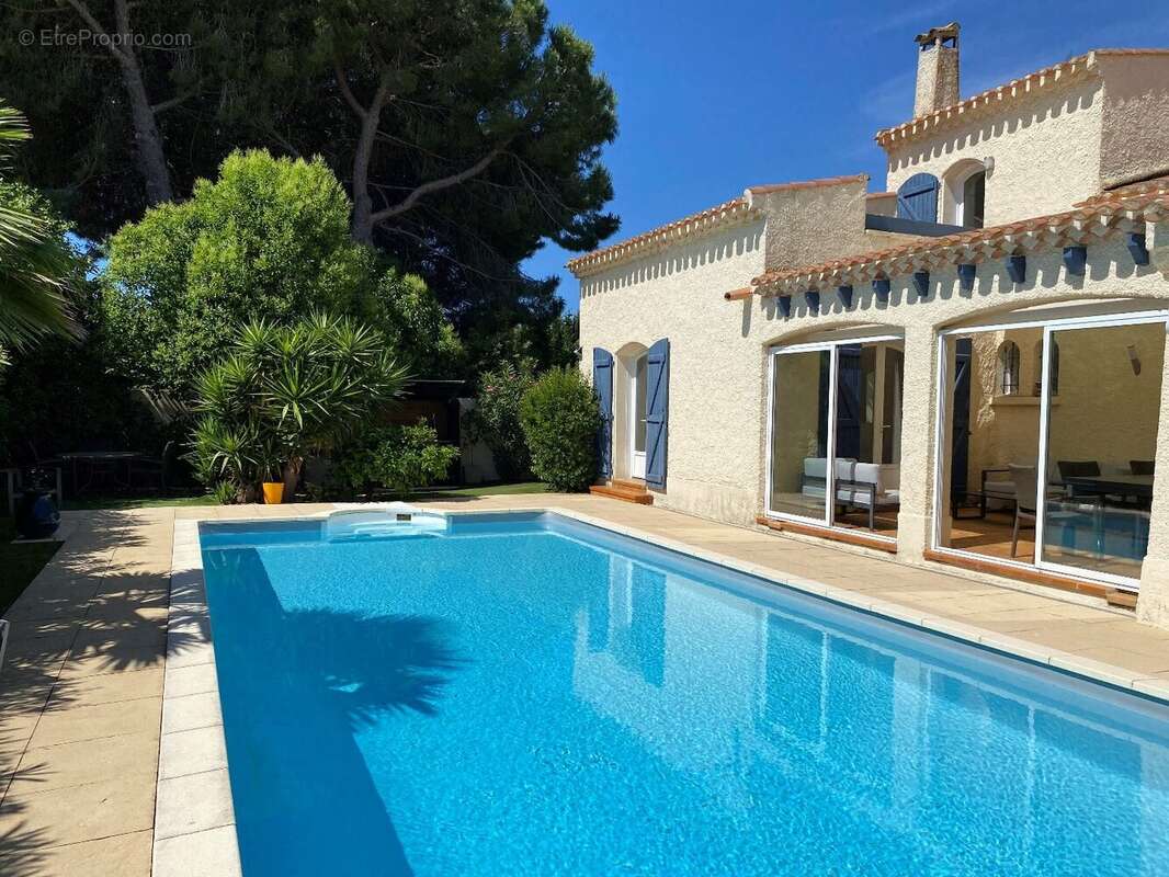 Maison à AGDE