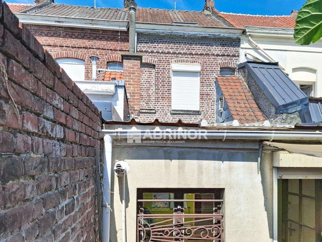 MAISON à rénover- TOURCOING - Métro Phalempins - photo 12