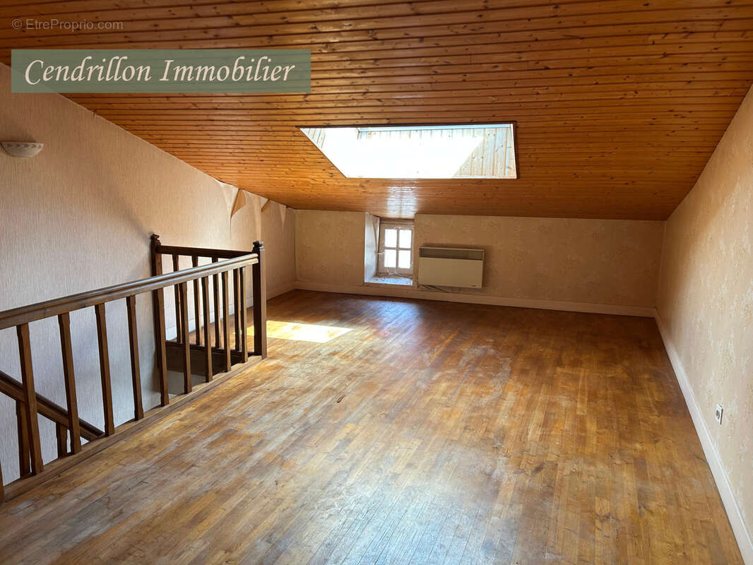Appartement à BOURGANEUF