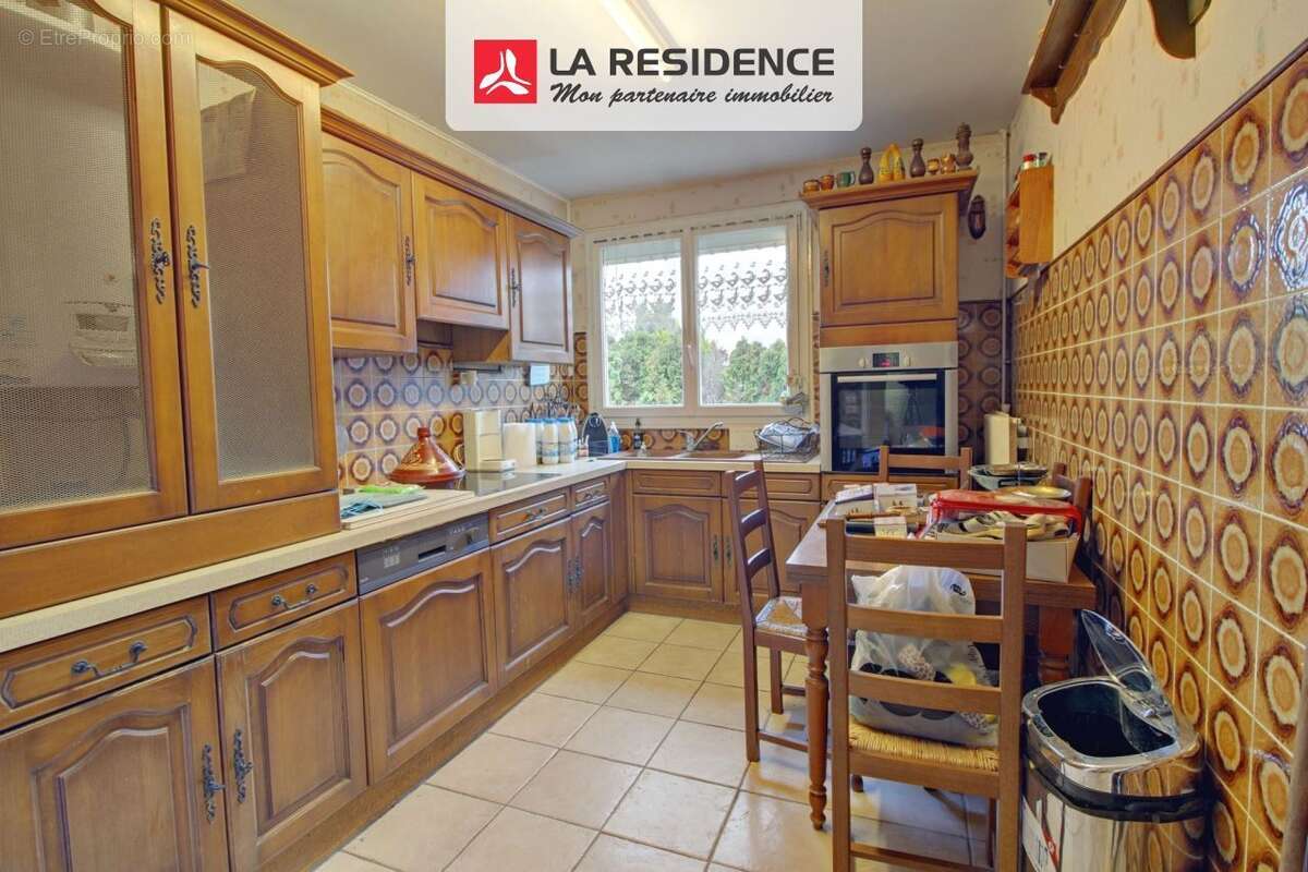 Maison à MAGNANVILLE