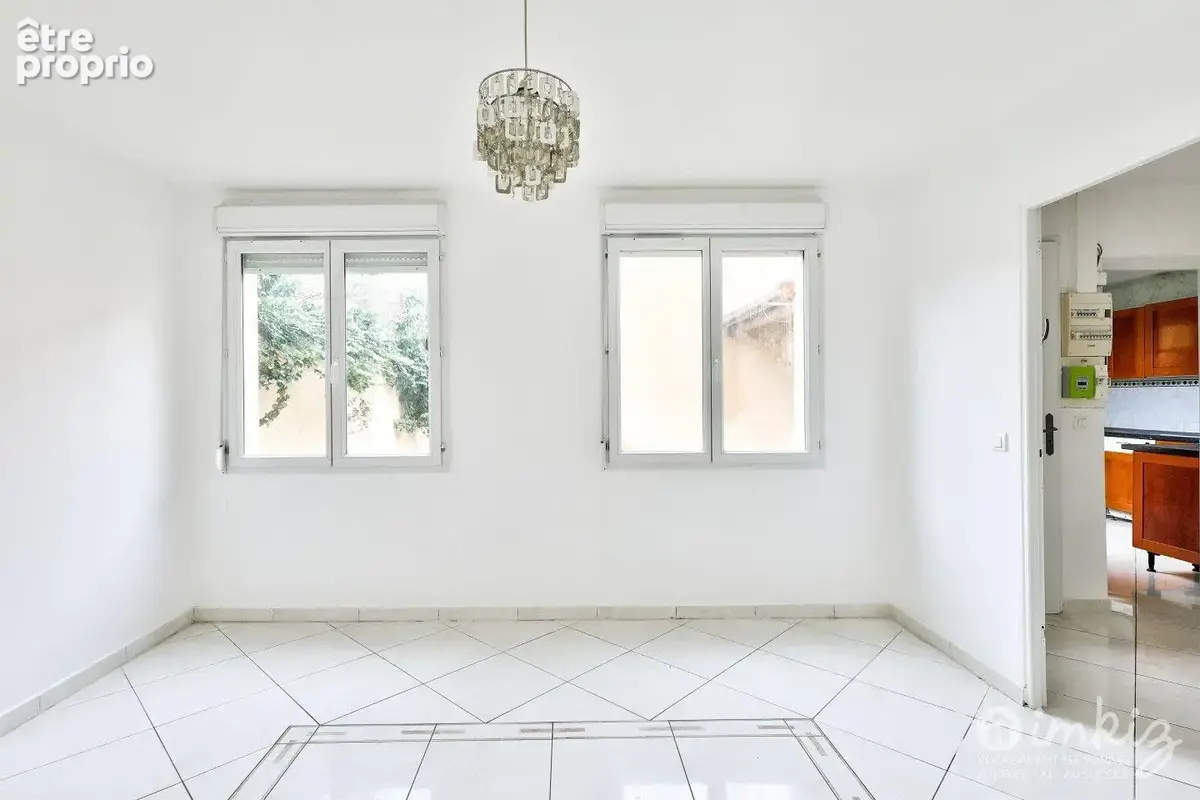Maison 4 pièces 2 ch + Bureau, totalement meublée - photo 9