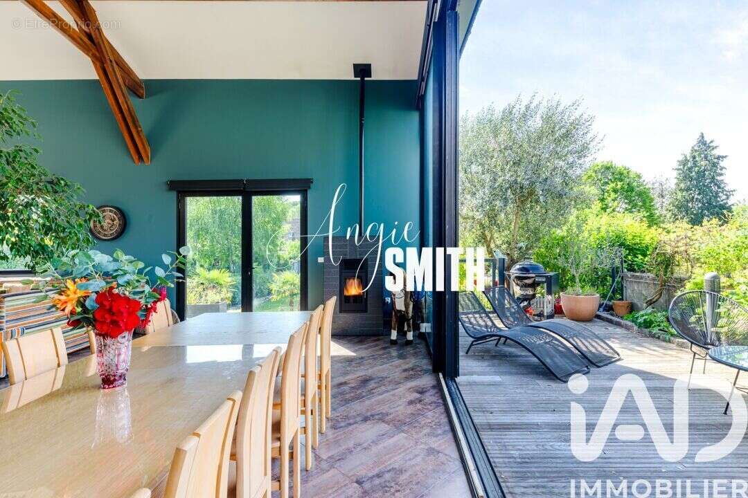 Photo 9 - Maison à BESSANCOURT
