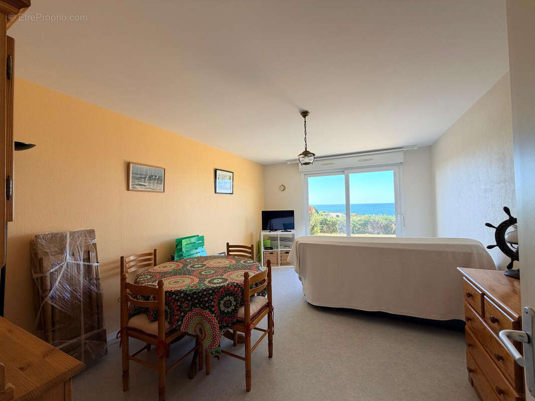 SAINT CAST LE GUILDO - Appartement de type 2 avec vue mer et Fort La Latte - photo 2