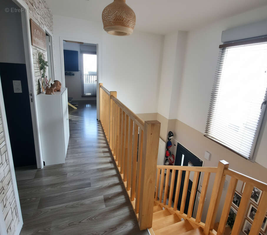 Maison à CHAMBRAY-LES-TOURS