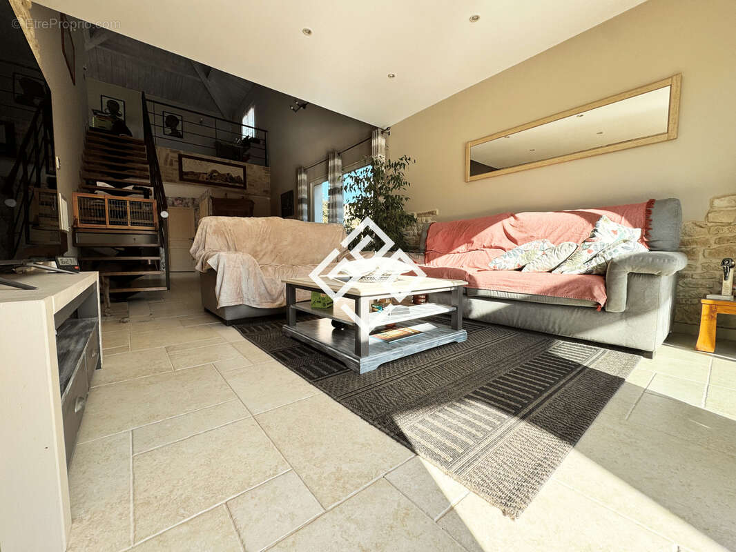 Villa contemporaine avec piscine à Narbonne - photo 4