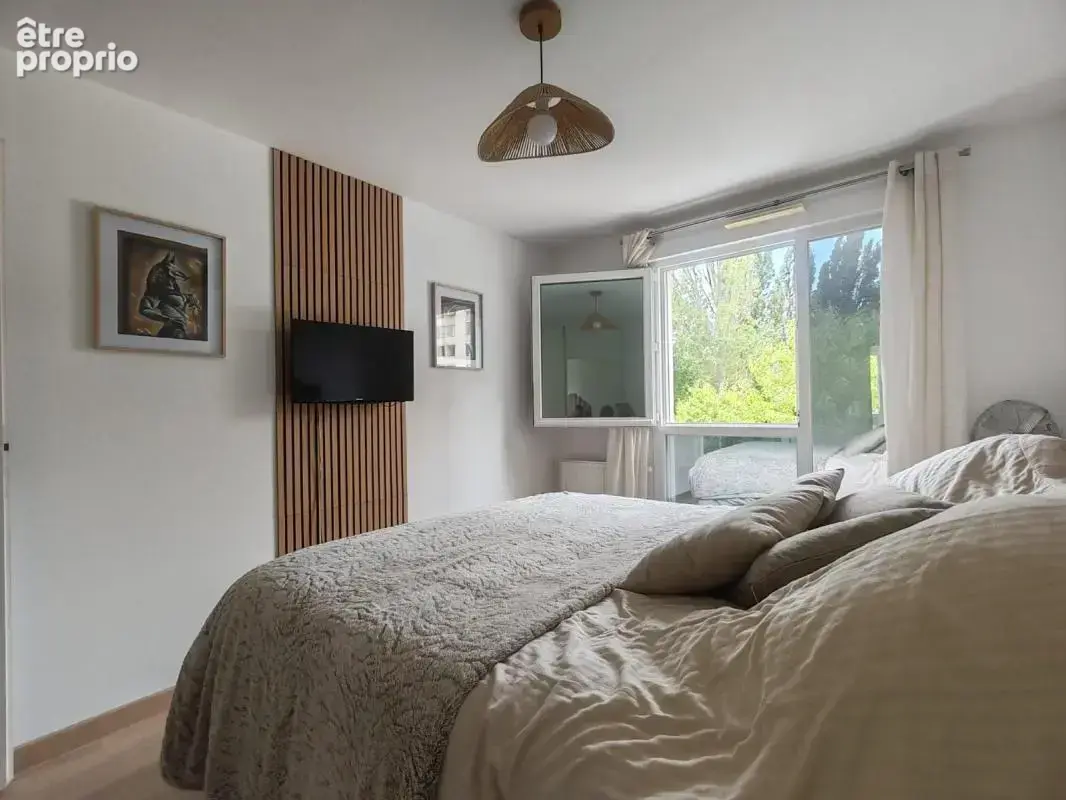 Appartement À Vendre F2 F3 SAINT OUEN L'AUMÔNE - photo 6