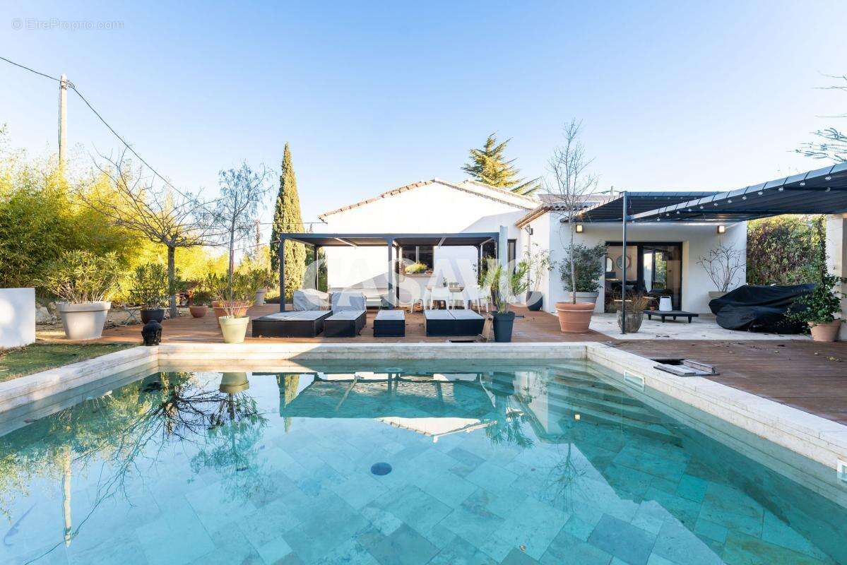 Maison à AIX-EN-PROVENCE
