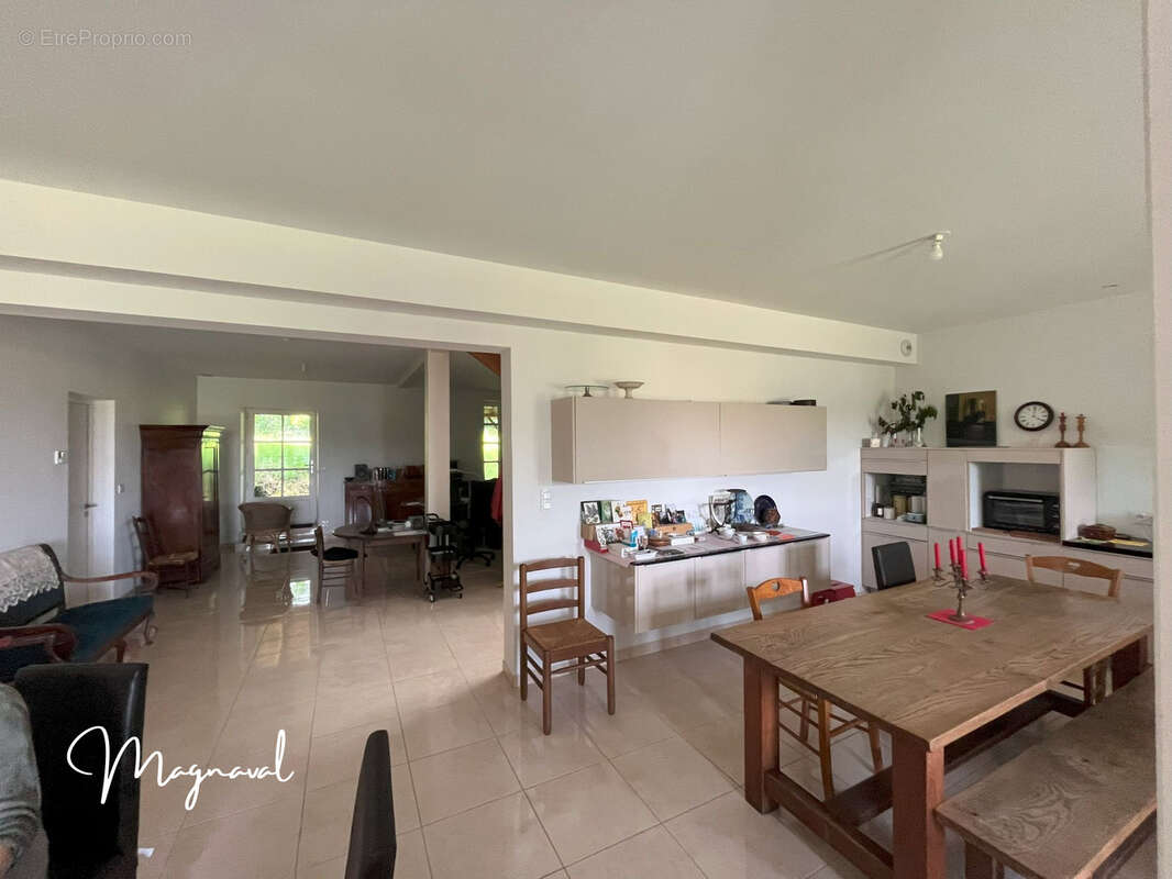 Maison à BEAUMONT-DE-LOMAGNE