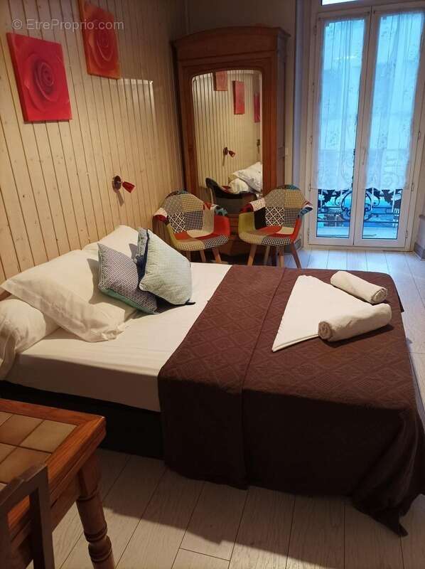 Appartement à AIX-LES-BAINS