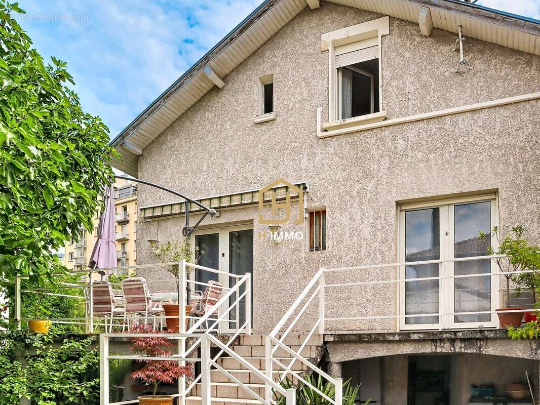 Maison à GRENOBLE