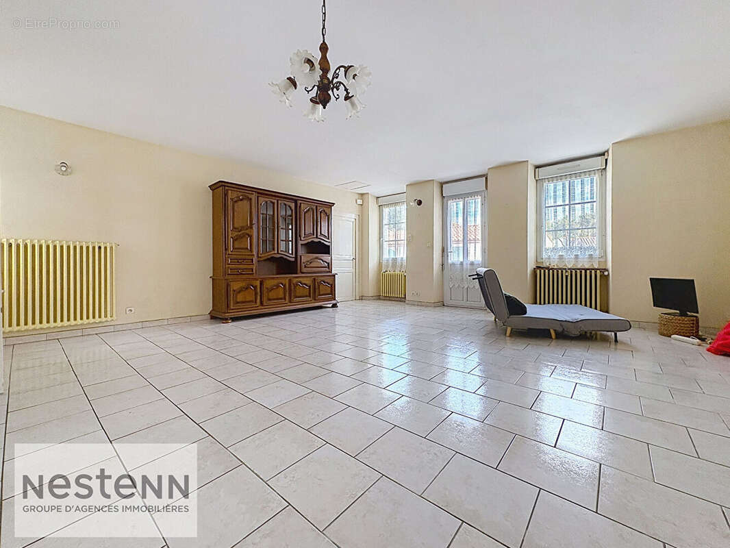 Maison plain-pied 4 pièces à vendre à Saint Gervais - 210 000 - photo 4