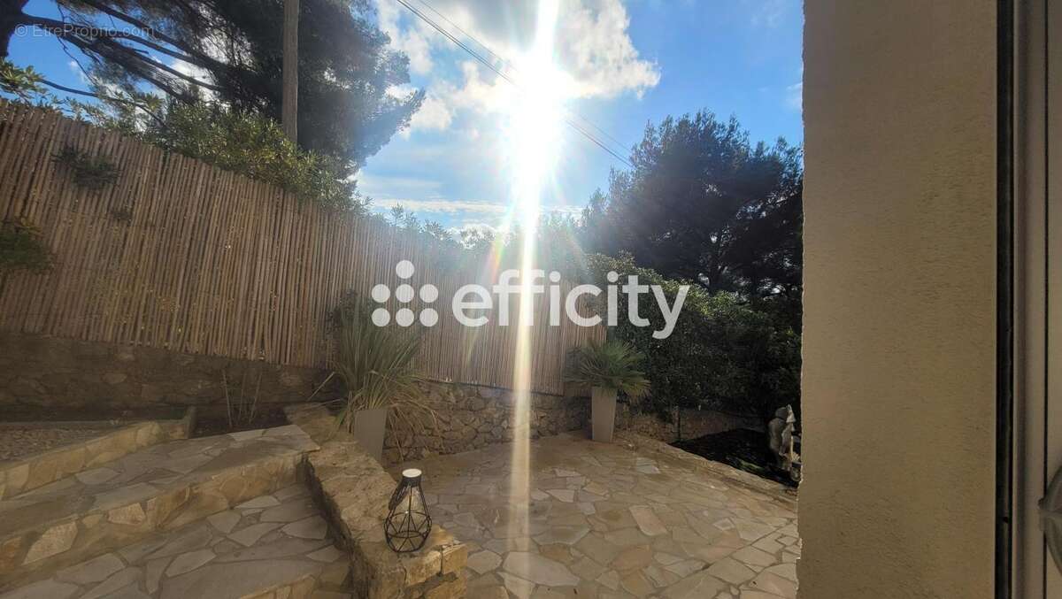 Maison à SANARY-SUR-MER