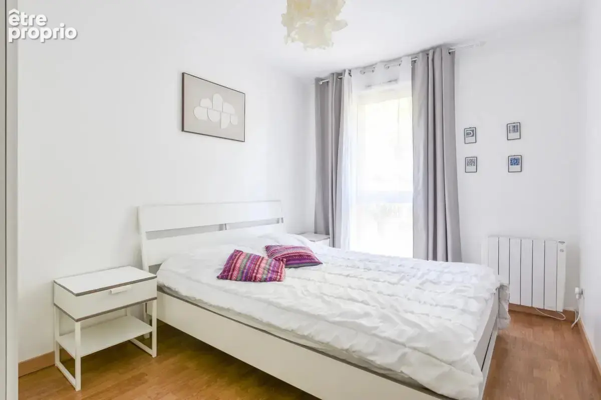 Appartement 3 pièces de 65 m² à Montévrain avec terrasse et cave - photo 11