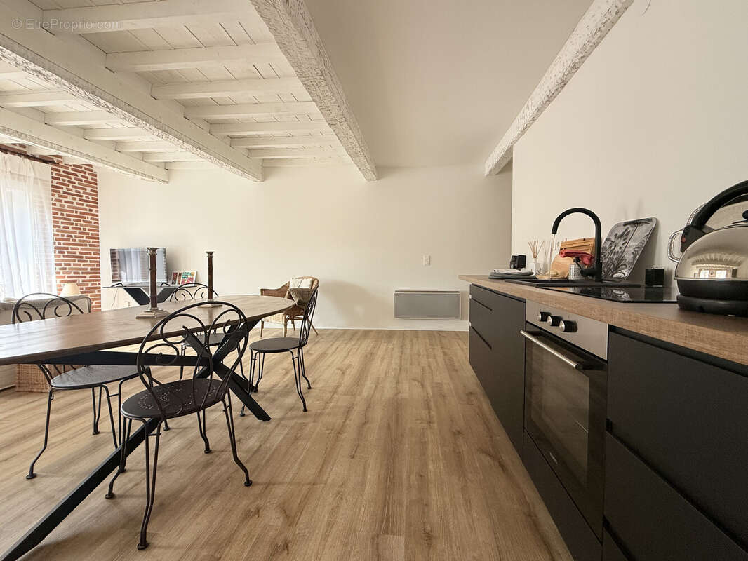 Appartement à MONTAUBAN