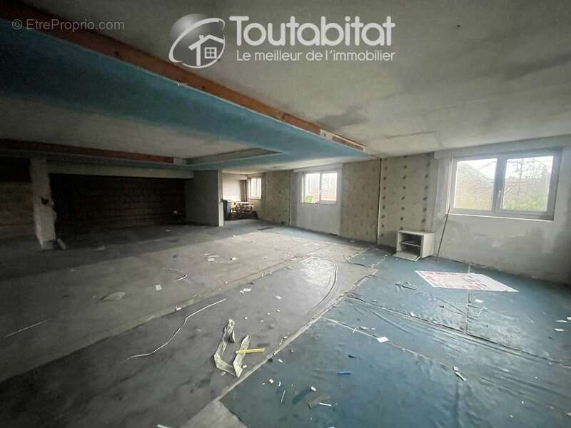 Appartement à CHARLEVILLE-MEZIERES