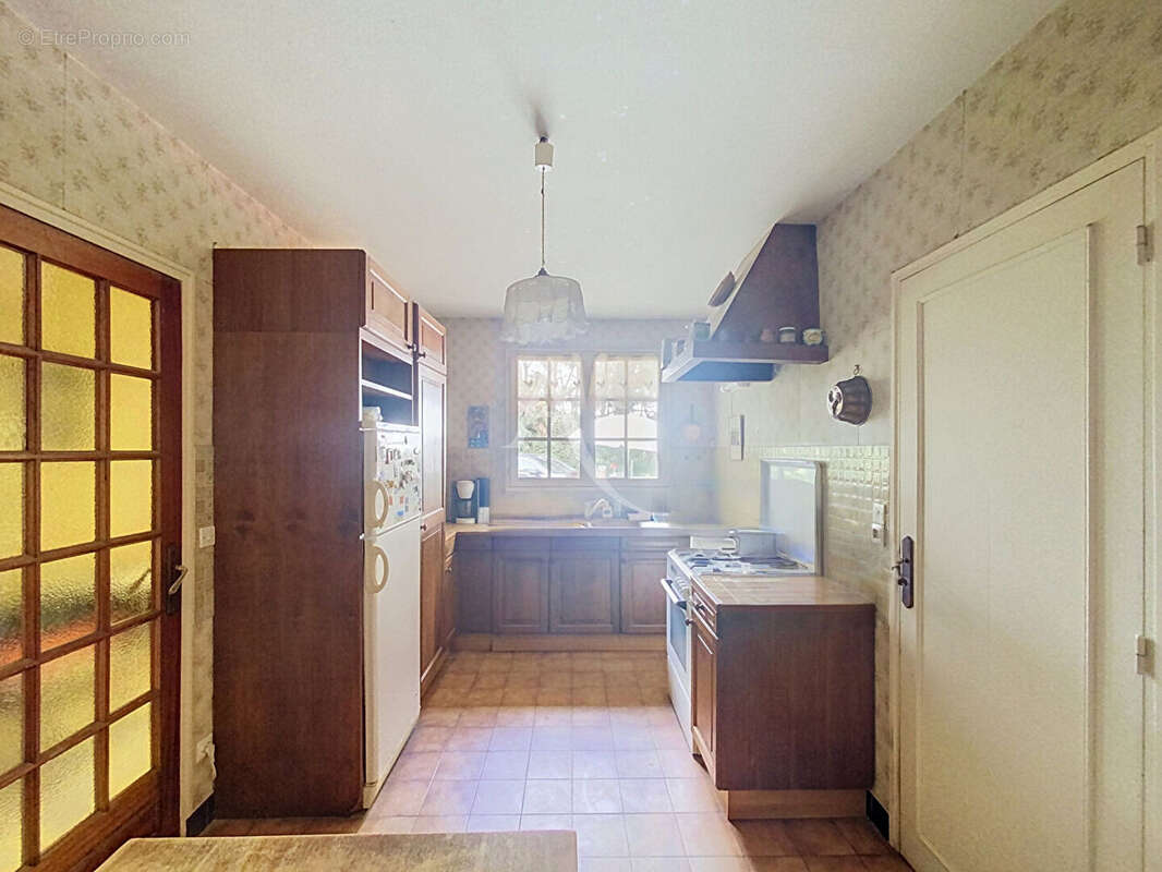 Maison à LA MEMBROLLE-SUR-LONGUENEE