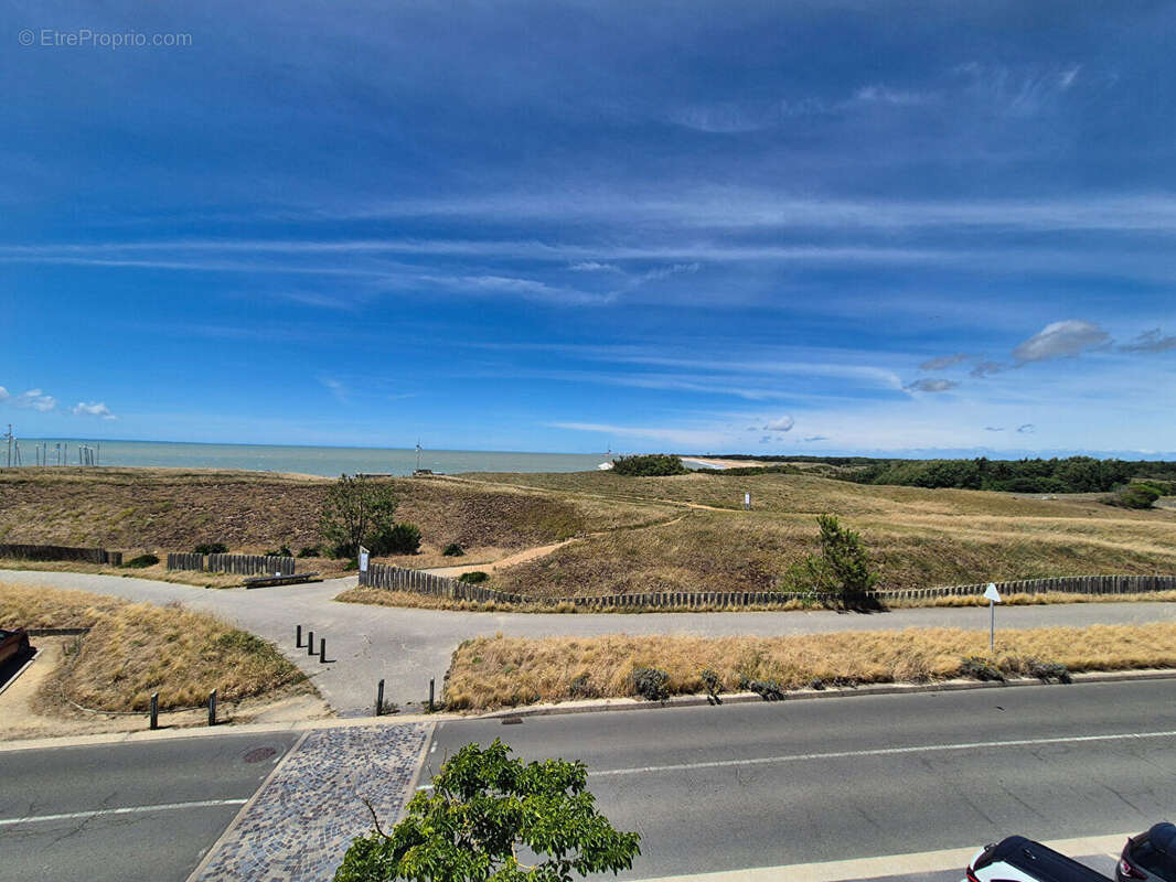 Exceptionnel : Appartement T4 vue mer sur la baie de Sion - photo 13