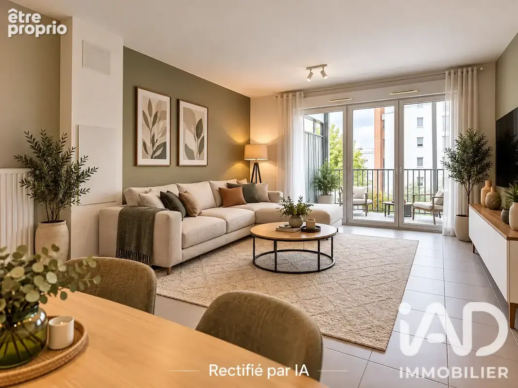 Photo 1 - Appartement à SAINT-PRIEST