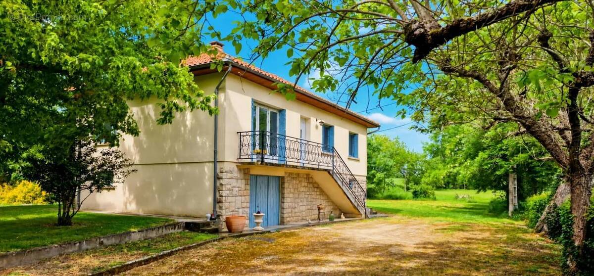 Maison à SAINT-ANTONIN