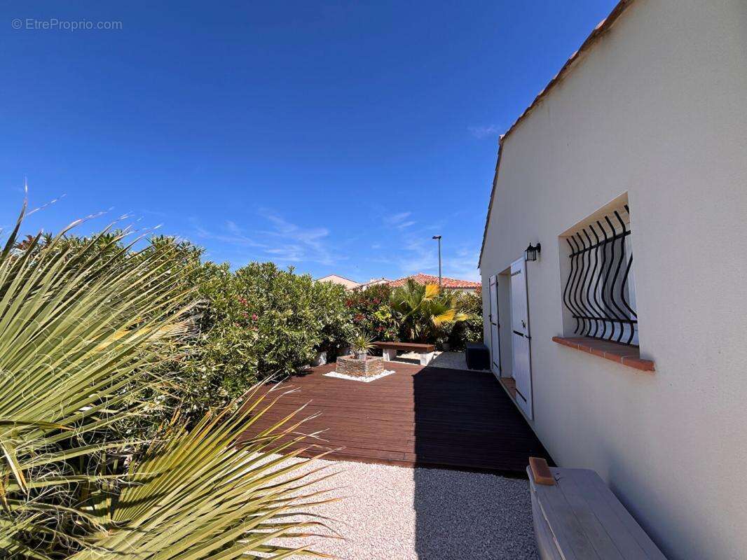 Maison à PINET